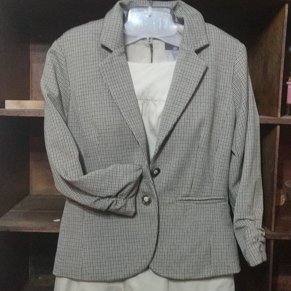 Velvet Heart Jacket small